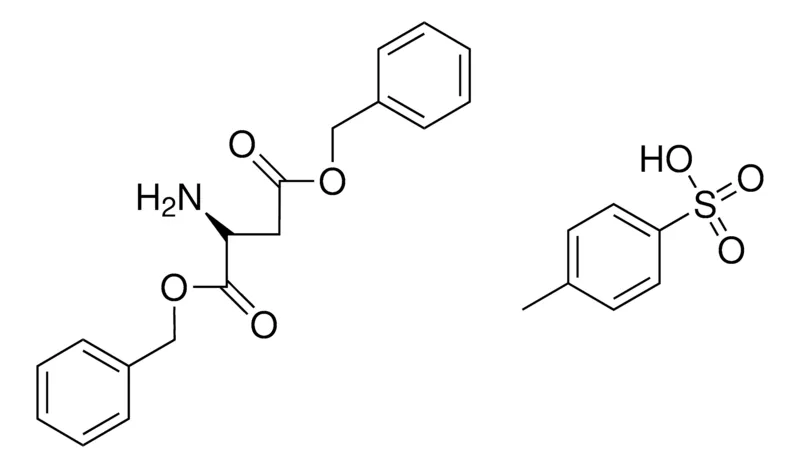 Sigma-Aldrich DIBENZYL (2S)-2-AMINOBUTANEDIOATE 4-METHYLBENZENESULFONATE,AldrichCPR