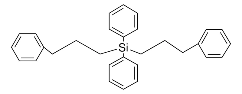 Sigma-Aldrich BIS(3-PHENYLPROPYL)DIPHENYLSILANE,AldrichCPR