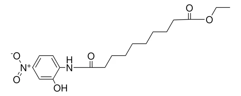 Sigma-Aldrich ETHYL 9-(2-HYDROXY-4-NITROPHENYLCARBAMOYL)-NONANOATE,AldrichCPR