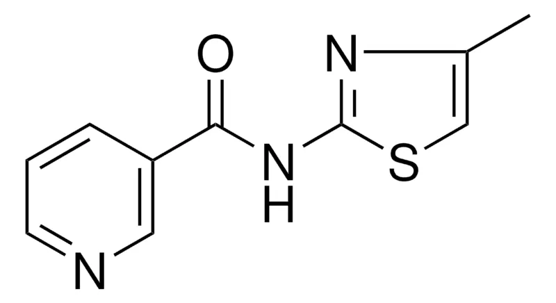 Sigma-Aldrich N-(4-METHYL-THIAZOL-2-YL)-NICOTINAMIDE,AldrichCPR