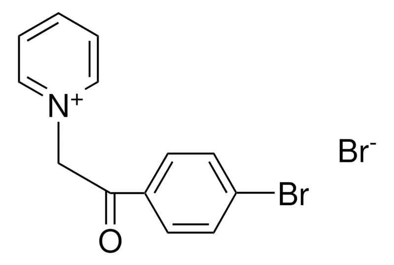 Sigma-Aldrich 1-(4'-BROMOPHENACYL)PYRIDINIUM BROMIDE,AldrichCPR