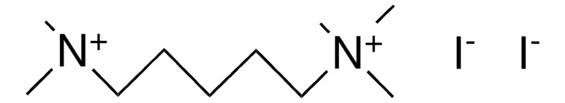 Sigma-Aldrich N,N-PENTAMETHYLENEBIS(TRIMETHYLAMMONIUM IODIDE),AldrichCPR
