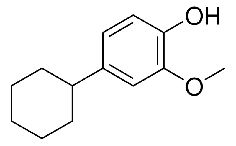 Sigma-Aldrich 4-CYCLOHEXYL-2-METHOXYPHENOL，AldrichCPR