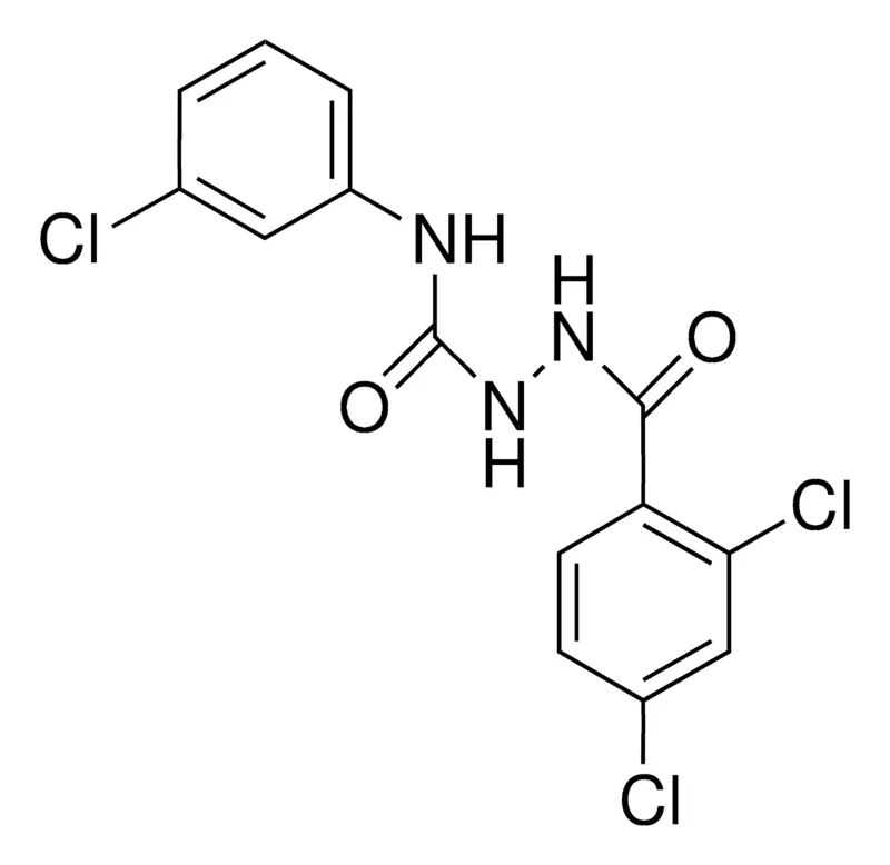 Sigma-Aldrich 4-(3-CHLOROPHENYL)-1-(2,4-DICHLOROBENZOYL)SEMICARBAZIDE,AldrichCPR