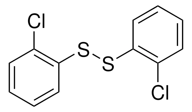 Sigma-Aldrich 1-CHLORO-2-((2-CHLOROPHENYL)DITHIO)BENZENE,AldrichCPR