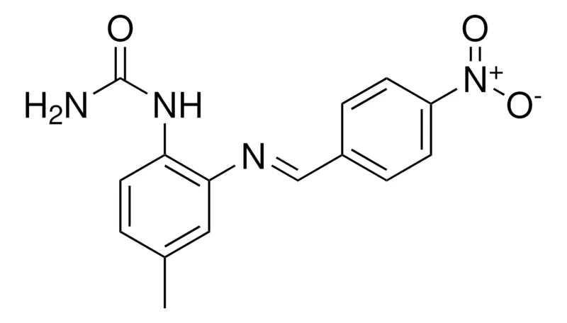Sigma-Aldrich (4-METHYL-2-((4-NITRO-BENZYLIDENE)-AMINO)-PHENYL)-UREA,AldrichCPR