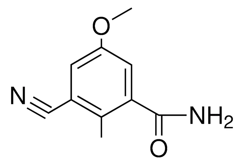 Sigma-Aldrich 3-CYANO-5-METHOXY-2-METHYL-BENZAMIDE，AldrichCPR