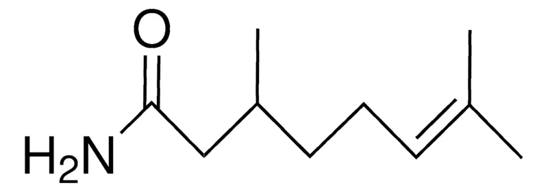 Sigma-Aldrich 3,7-DIMETHYL-6-OCTENAMIDE,AldrichCPR