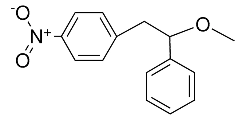 Sigma-Aldrich METHYL ALPHA-(4-NITROBENZYL)BENZYL ETHER,AldrichCPR