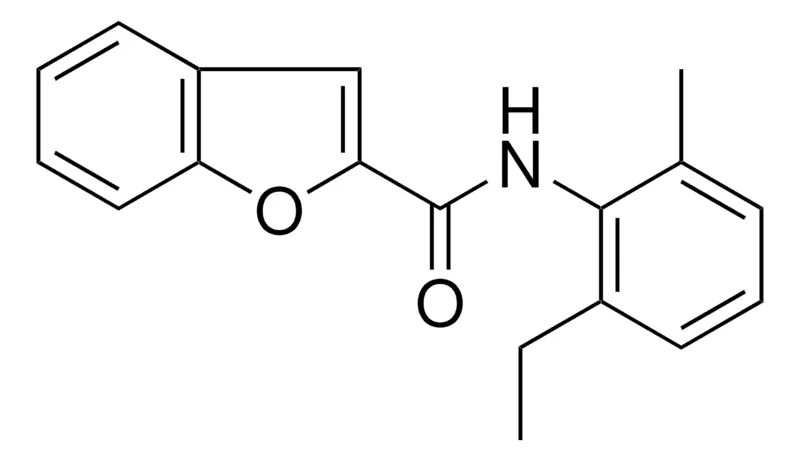 Sigma-Aldrich BENZOFURAN-2-CARBOXYLIC ACID (2-ETHYL-6-METHYL-PHENYL)-AMIDE,AldrichCPR