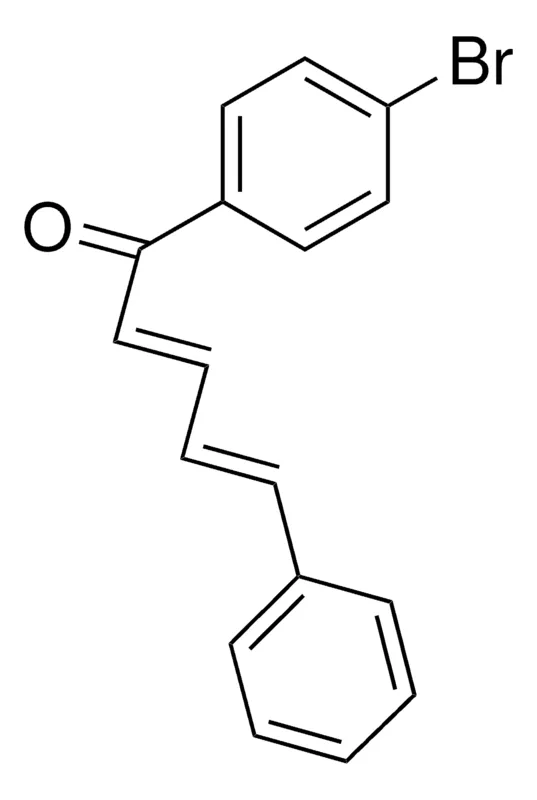 Sigma-Aldrich 4'-BROMO-5-PHENYL-2,4-PENTADIENOPHENONE,AldrichCPR