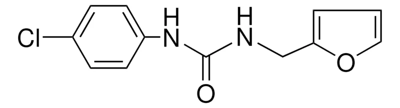 Sigma-Aldrich 1-(4-CHLORO-PHENYL)-3-FURAN-2-YLMETHYL-UREA,AldrichCPR