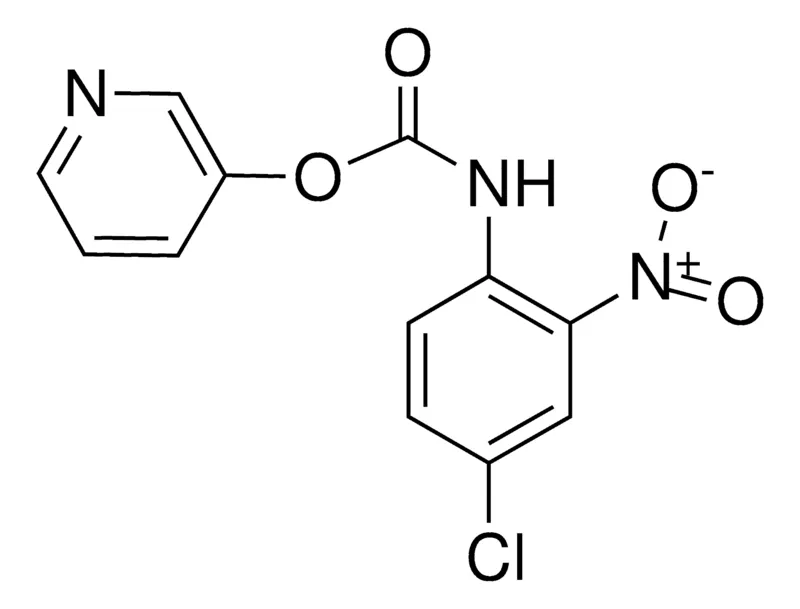 Sigma-Aldrich 3-PYRIDYL N-(4-CHLORO-2-NITROPHENYL)CARBAMATE,AldrichCPR