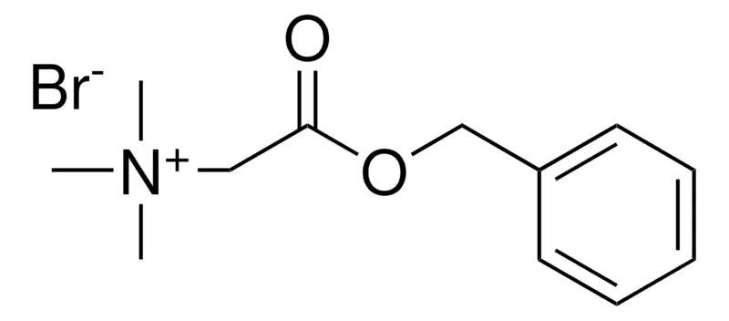 Sigma-Aldrich BENZYLOXYCARBONYLMETHYL-TRIMETHYL-AMMONIUM, BROMIDE,AldrichCPR