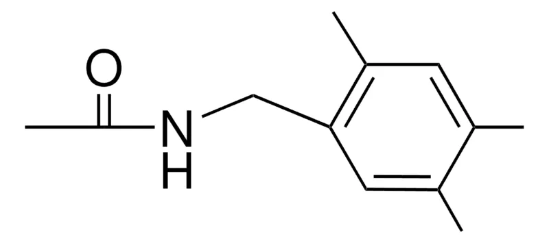 Sigma-Aldrich N-(2,4,5-TRIMETHYLBENZYL)-ACETAMIDE,AldrichCPR