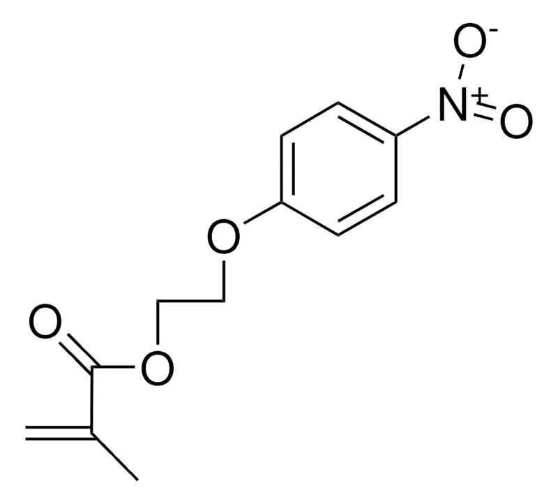 Sigma-Aldrich 2-(4-NITROPHENOXY)ETHYL METHACRYLATE,AldrichCPR
