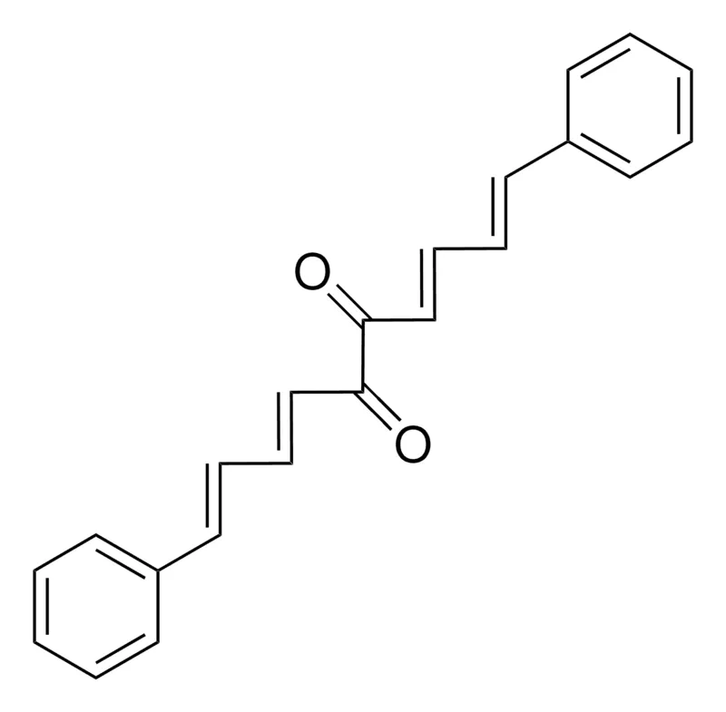 Sigma-Aldrich 1,10-DIPHENYL-1,3,7,9-DECATETRAENE-5,6-DIONE,AldrichCPR