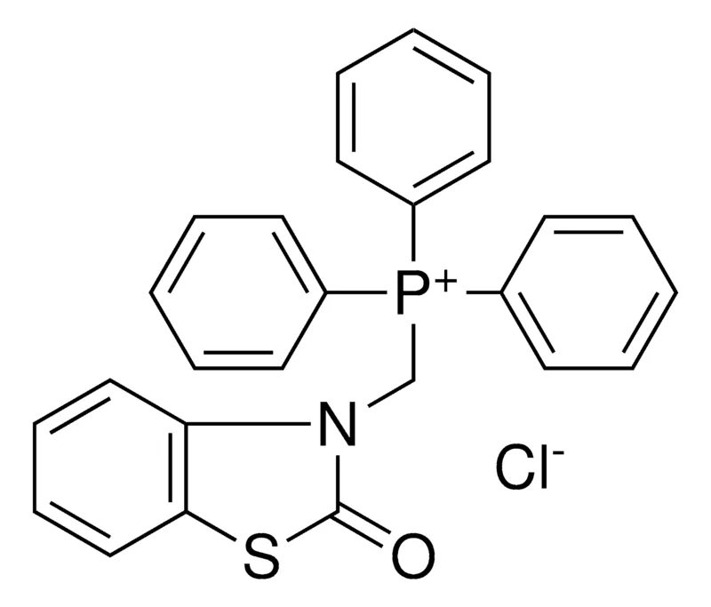 Sigma-Aldrich (2-OXO-BENZOTHIAZOL-3-YLMETHYL)-TRIPHENYL-PHOSPHONIUM, CHLORIDE，AldrichCPR