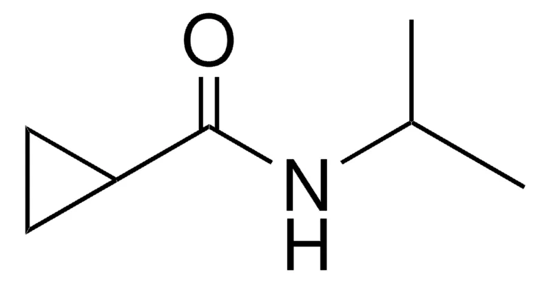 Sigma-Aldrich N-ISOPROPYLCYCLOPROPANE CARBOXAMIDE,AldrichCPR