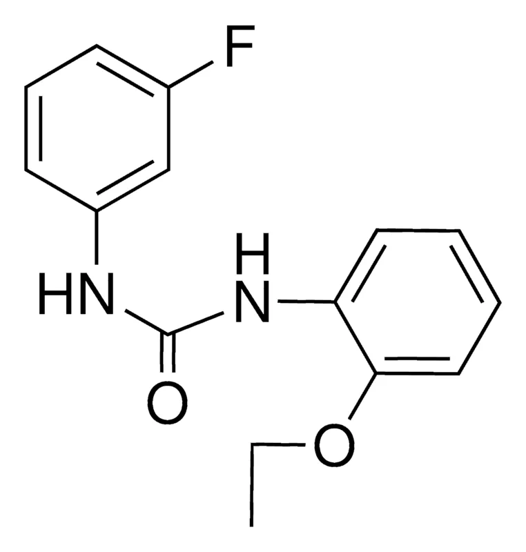 Sigma-Aldrich 1-(2-ETHOXYPHENYL)-3-(3-FLUOROPHENYL)UREA,AldrichCPR