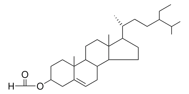 Sigma-Aldrich STIGMAST-5-EN-3-BETA-YL FORMATE,AldrichCPR