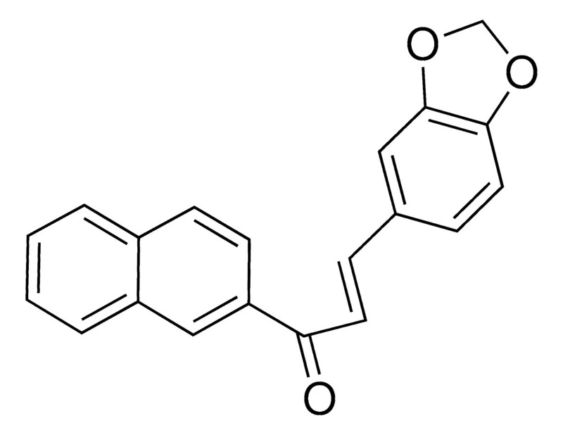 Sigma-Aldrich 3-((3,4-METHYLENEDIOXY)PHENYL)-2'-ACRYLONAPHTONE,AldrichCPR