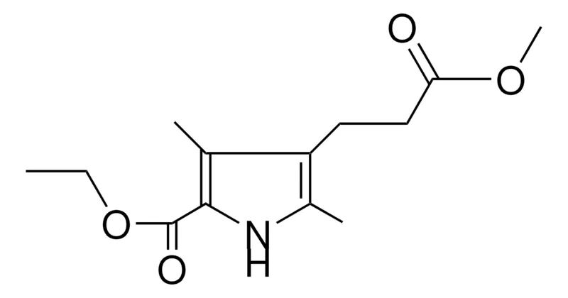Sigma-Aldrich METHYL 2,4-DIMETHYL-5-(ETHOXYCARBONYL)-3-PYRROLEPROPIONATE,AldrichCPR