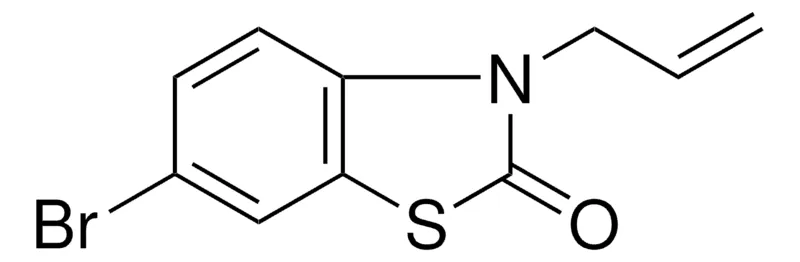 Sigma-Aldrich 3-ALLYL-6-BROMO-1,3-BENZOTHIAZOL-2(3H)-ONE，AldrichCPR