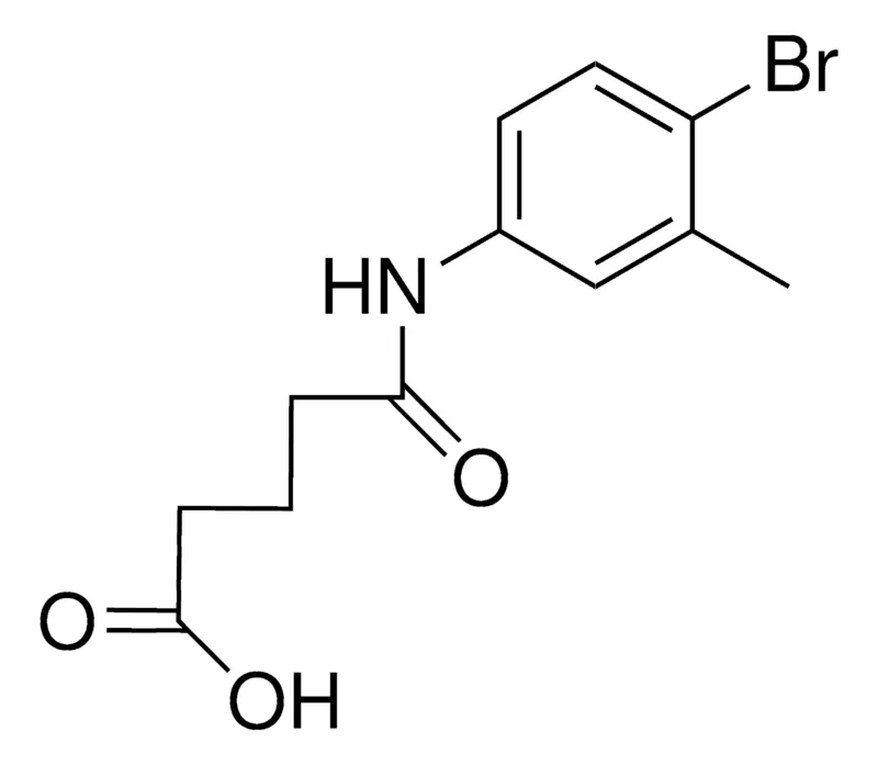 Sigma-Aldrich 4'-BROMO-3'-METHYLGLUTARANILIC ACID,AldrichCPR