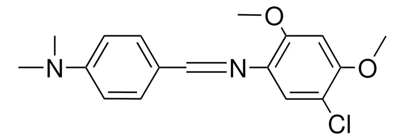 Sigma-Aldrich ALPHA-(5-CHLORO-2,4-DIMETHOXYPHENYLIMINO)-N,N-DIMETHYL-PARA-TOLUIDINE,AldrichCPR