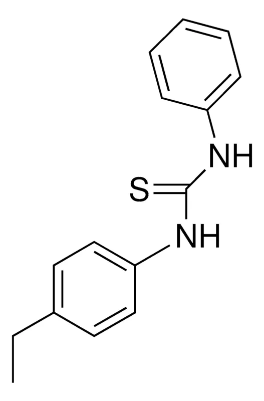 Sigma-Aldrich 1-(4-ETHYLPHENYL)-3-PHENYL-2-THIOUREA，AldrichCPR