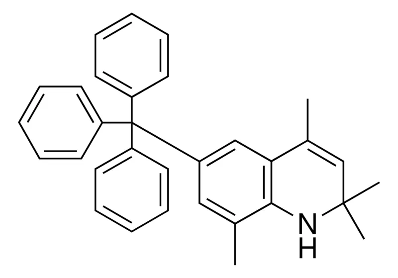 Sigma-Aldrich 2,2,4,8-TETRAMETHYL-6-TRITYL-1,2-DIHYDRO-QUINOLINE,AldrichCPR