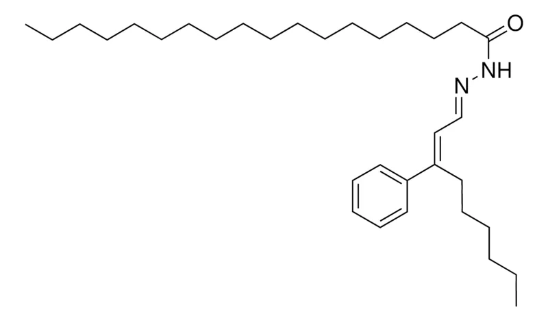 Sigma-Aldrich STEARIC (BETA-HEXYLCINNAMYLIDENE)HYDRAZIDE,AldrichCPR