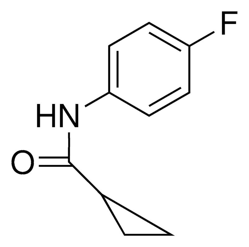 Sigma-Aldrich 4'-FLUOROCYCLOPROPANECARBOXANILIDE,AldrichCPR
