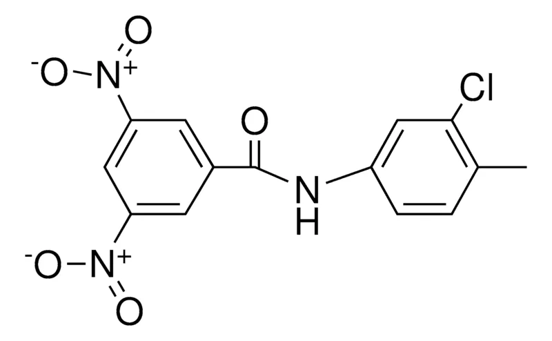 Sigma-Aldrich 3'-CHLORO-3,5-DINITRO-4'-METHYLBENZANILIDE,AldrichCPR