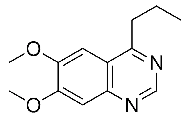 Sigma-Aldrich 6,7-DIMETHOXY-4-PROPYL-QUINAZOLINE,AldrichCPR