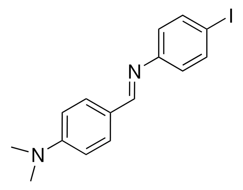 Sigma-Aldrich N,N-DIMETHYL-ALPHA-(4-IODOPHENYLIMINO)-P-TOLUIDINE,AldrichCPR