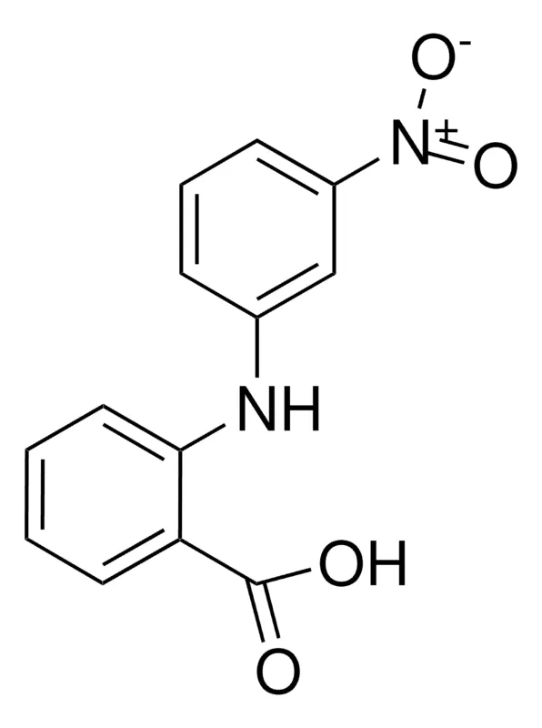 Sigma-Aldrich N-(3-NITROPHENYL)ANTHRANILIC ACID,AldrichCPR