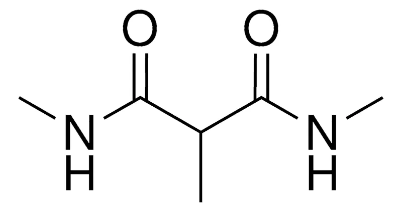 Sigma-Aldrich N(1),N(3),2-TRIMETHYLMALONAMIDE,AldrichCPR