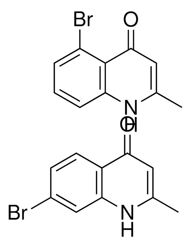 Sigma-Aldrich 5-BR-2-ME-1H-QUINOLIN-4-ONE, COMPOUND WITH 7-BROMO-2-METHYL-1H-QUINOLIN-4-ONE,AldrichCPR