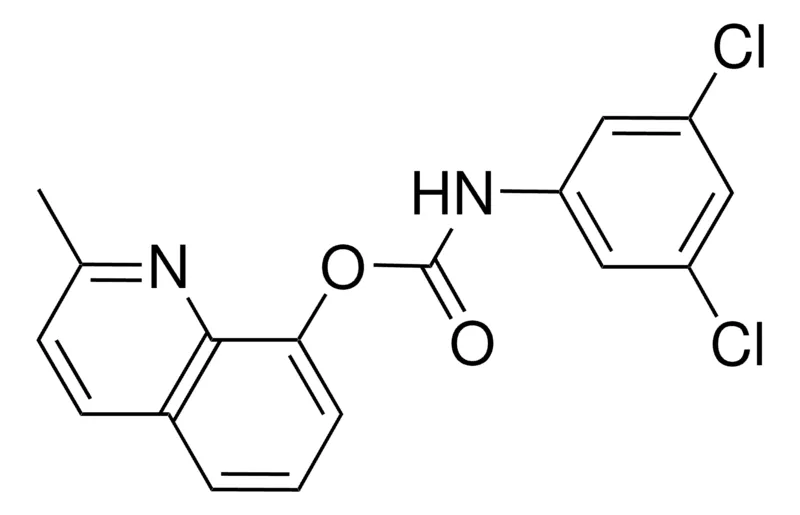 Sigma-Aldrich 2-METHYL-8-QUINOLYL N-(3,5-DICHLOROPHENYL)CARBAMATE,AldrichCPR