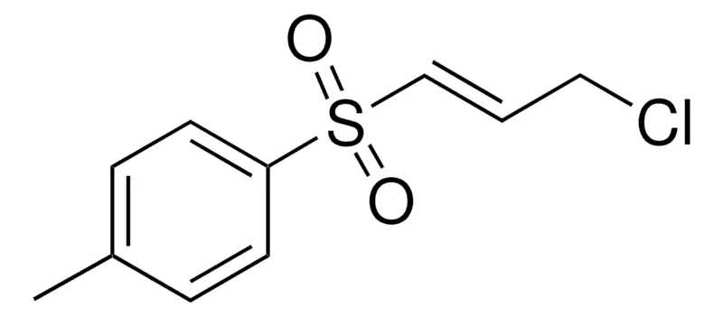 Sigma-Aldrich 3-CHLORO-1-PROPENYL P-TOLYL SULFONE,AldrichCPR