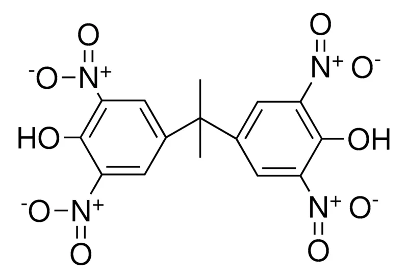 Sigma-Aldrich 4,4'-(PROPANE-2,2-DIYL)BIS(2,6-DINITROPHENOL),AldrichCPR