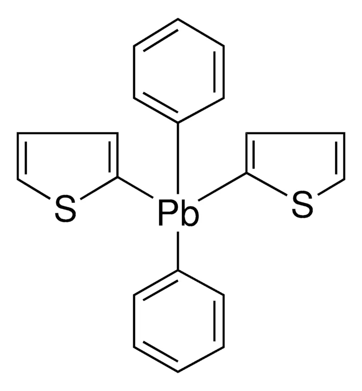 Sigma-Aldrich BIS(2-THIENYL)DIPHENYLLEAD,AldrichCPR