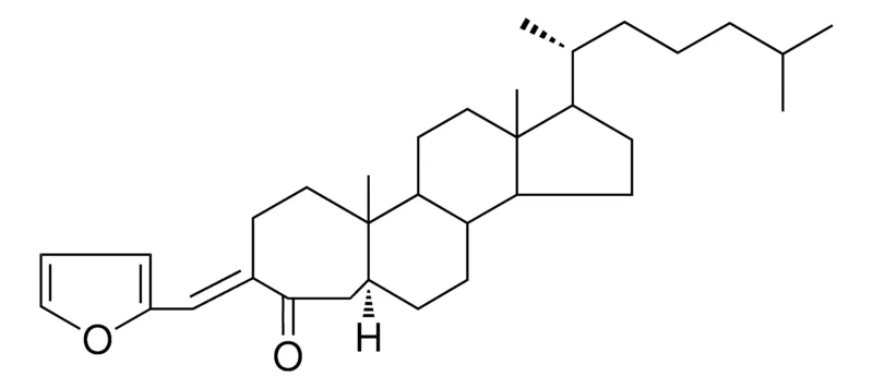 Sigma-Aldrich 3-FURFURYLIDENE-A-HOMO-5-ALPHA-CHOLESTAN-4-ONE，AldrichCPR