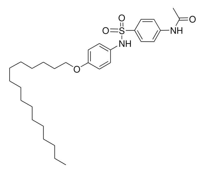 Sigma-Aldrich 4-ACETAMIDO-4'-HEXADECYLOXYBENZENESULFONANILIDE,AldrichCPR