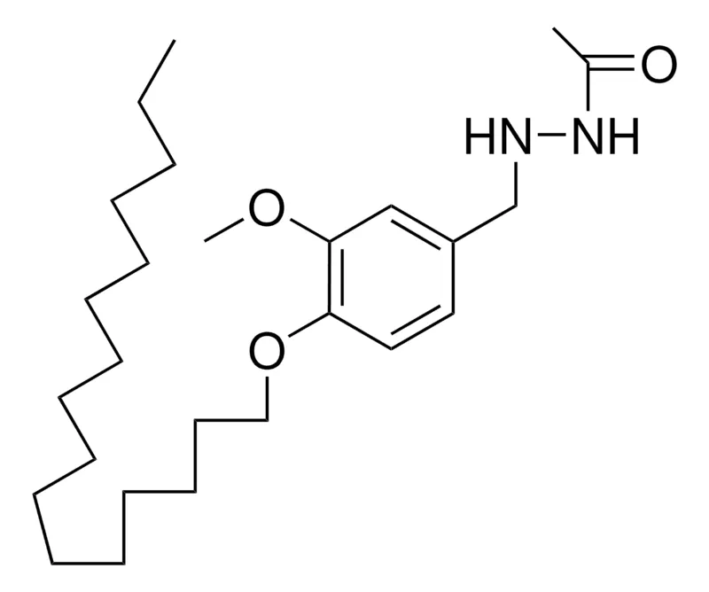 Sigma-Aldrich ACETIC ACID N2-(4-HEXADECYLOXY-3-METHOXYBENZYL)HYDRAZIDE,AldrichCPR