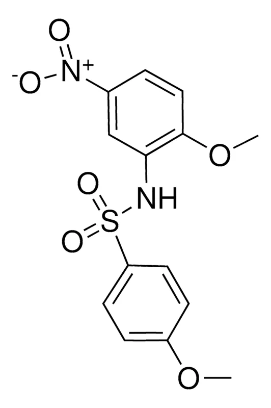 Sigma-Aldrich 2',4-DIMETHOXY-5'-NITROBENZENESULFONANILIDE，AldrichCPR