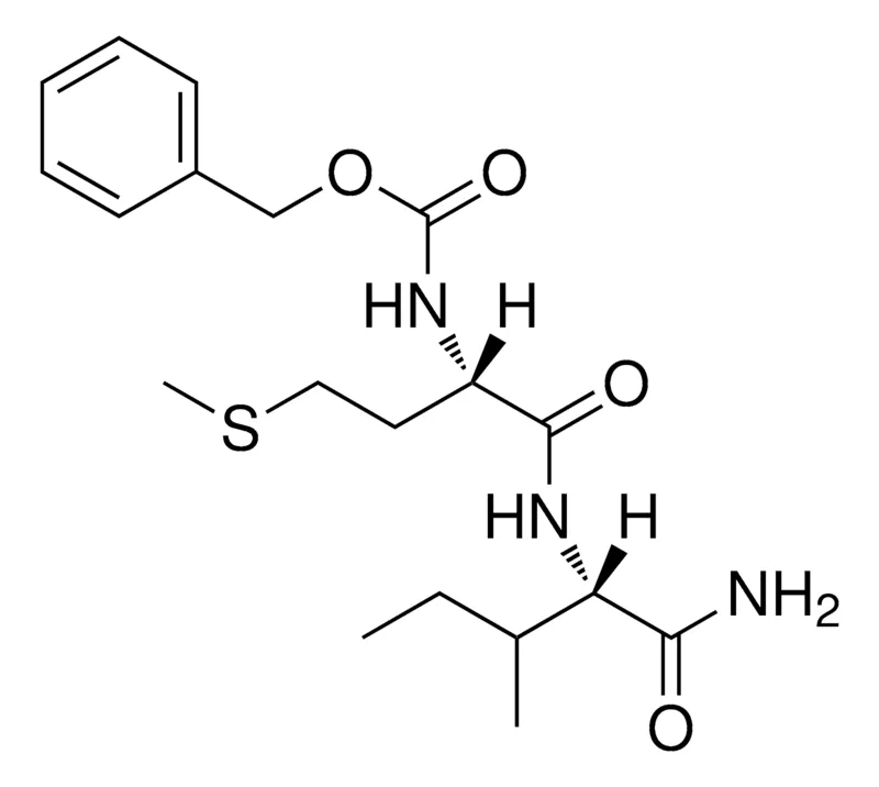 Sigma-Aldrich CARBOBENZYLOXY-L-METHIONYL-L-ISOLEUCINAMIDE,AldrichCPR