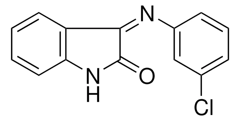 Sigma-Aldrich 3-((3-CHLOROPHENYL)IMINO)-1,3-DIHYDRO-2H-INDOL-2-ONE,AldrichCPR